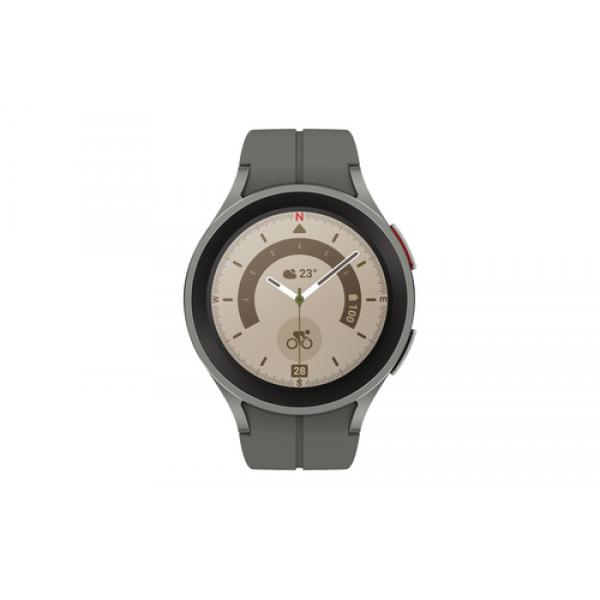 Samsung Galaxy Watch5 Pro LTE 45mm SM-R925 Titanium Gray