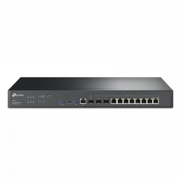 TP-Link ER8411 8xGbE 1x10Gb SFP+ WAN router