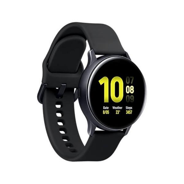 Samsung Galaxy Watch Active2 40mm 4G Aluminio Negro (Aqua Black) R835F