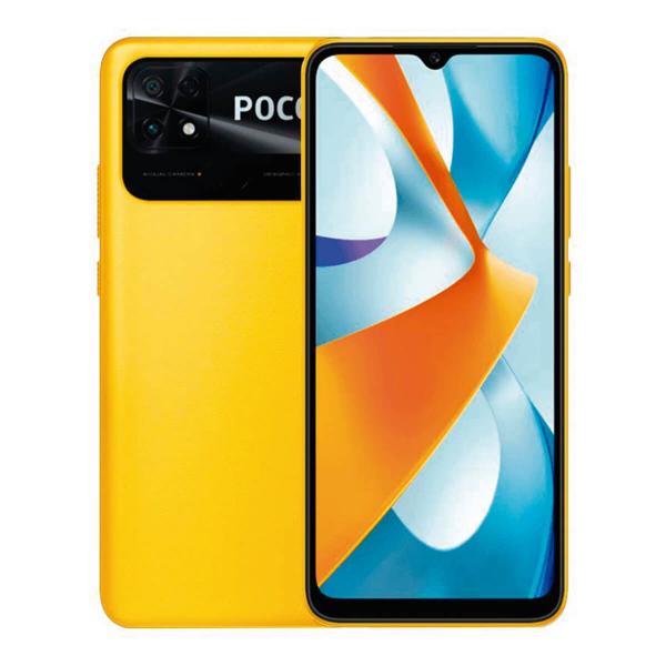 Xiaomi POCO C40 4GB/64GB Giallo (POCO Giallo