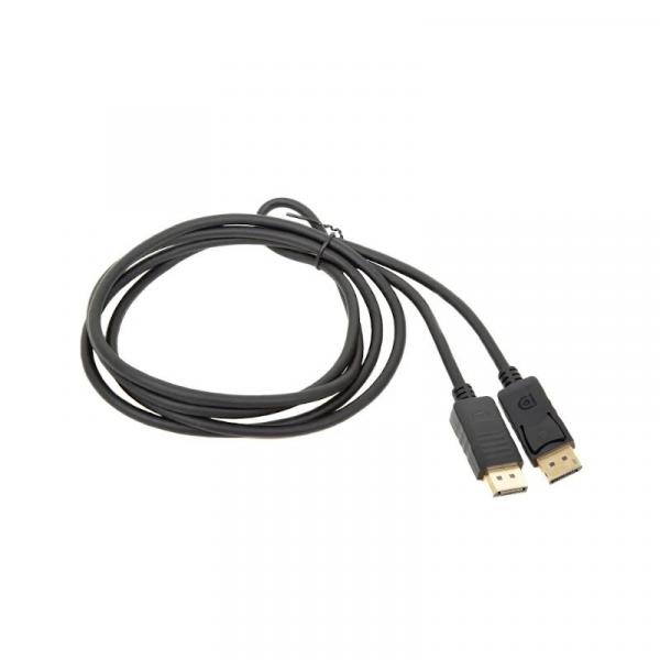 iggual DisplayPort (M) 2.1 8K Cable 2 metri nero