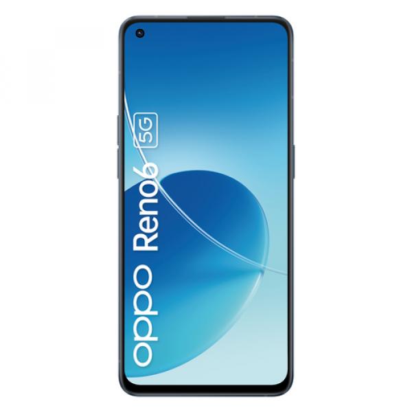 OPPO Reno6 5G 6.43" FHD+ 128GB 8GB Black