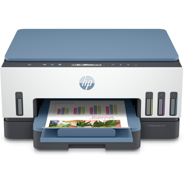 Impresoras HP Wifi desde 60 euros, Tecnología