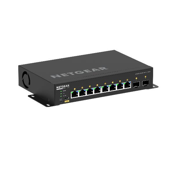 M4250-8g2xf-poe+ Switch Gestionable