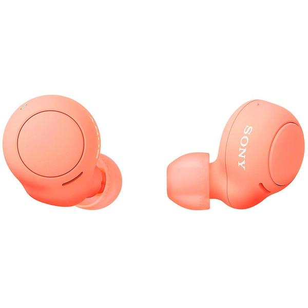 Sony Wf-c500 True Wireless Cuffie Arancioni