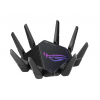 ROG RAPTURE GT-AX11000 PRO ASUS ROUTER GAMING WIFI 6 RGB TRIBAND ROUTER