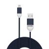 Celly Cable Usb A Lightning Pantone