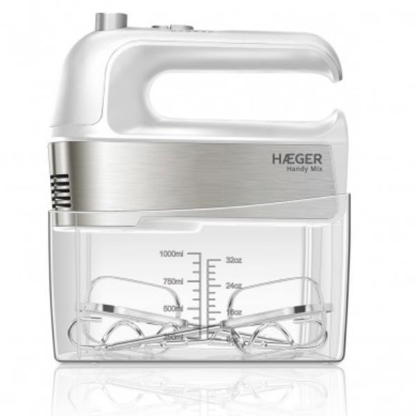 Haeger Handy Mix Blender impastato