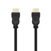 Aisens Cable HDMI V1.4 14+1 CCS A/M-A/M negro 1.0m