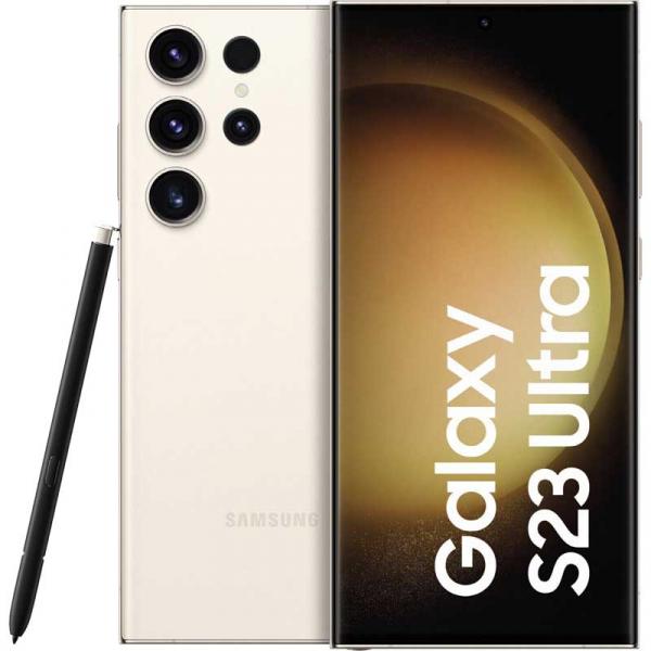 Samsung S23 Ultra 8/256GB Cream EU