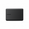 EXT 2.5" TOSHIBA BASIC 4TB HARD DRIVE NERO