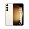 Samsung Galaxy S23 S911B-DS Dual 5G 256GB 8GB RAM (crema) Bianco