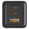 Caricatore USB Leotec 65w Nero Usb-c - Pd