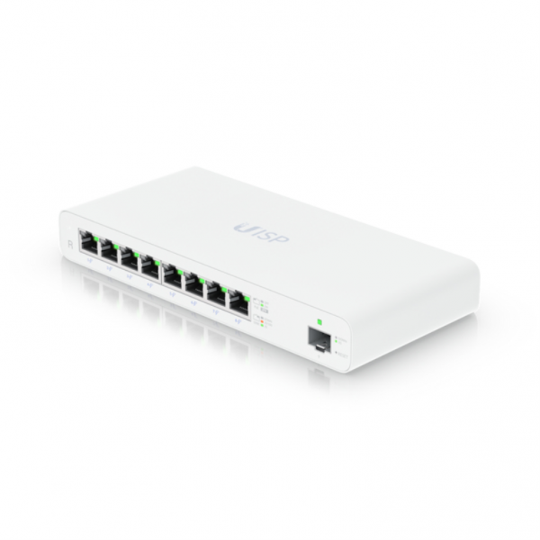 ROUTER UBIQUITI UISP-R GIGABIT POE MICROPOP APP