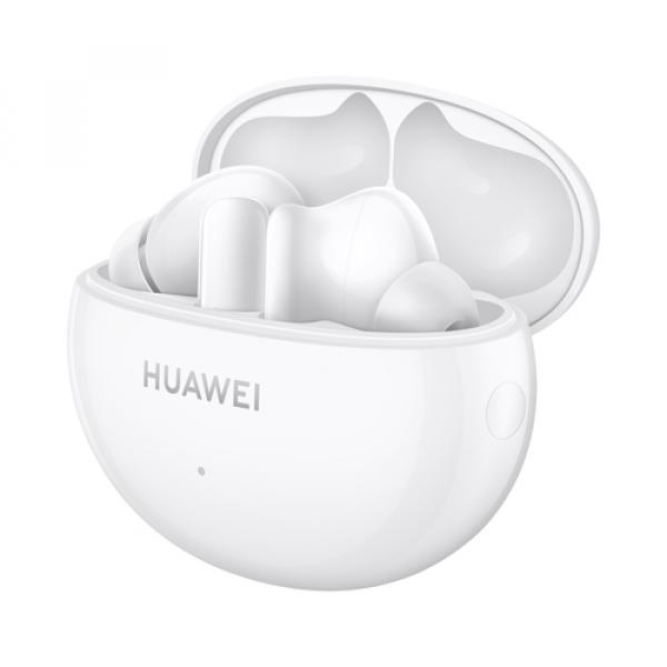 Auriculares True Wireless  Huawei FreeBuds SE 2, 9 h Autonomía, Carga  rápida, IP54, Ceramic White