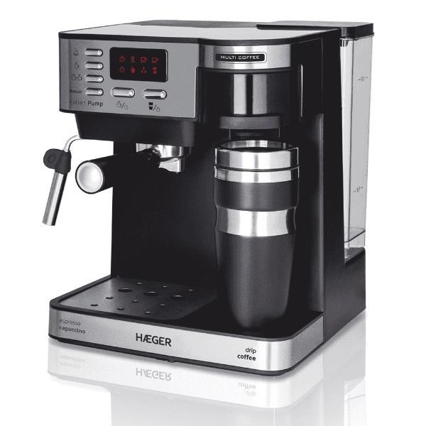 Haeger Multi Coffee Drip Coffee Maker