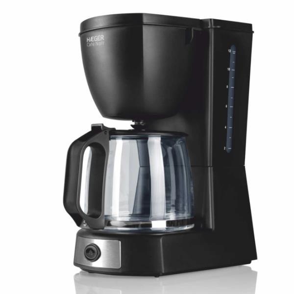 Haeger Café Noir Drip Coffee Maker