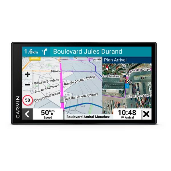 Garmin Dezl Lgv610 / Navigatore GPS per camion 6" con mappe Europa