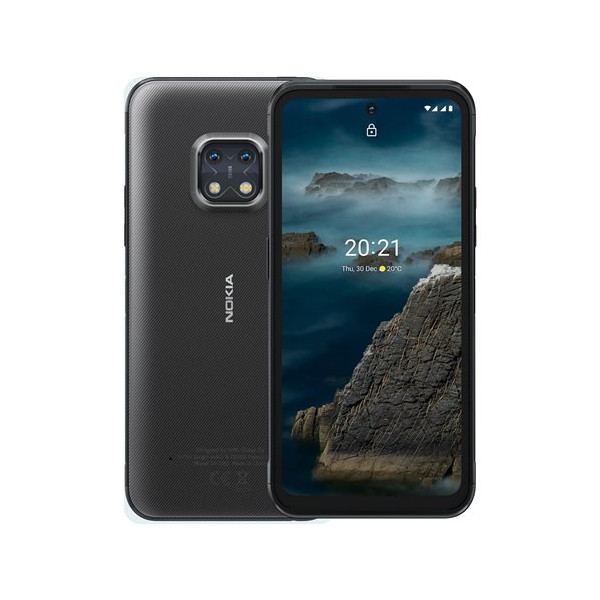 Nokia XR20 Dual Sim 4+64GB granite DE