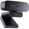 Aukey PC-W3S Stream Series Full HD Webcam with 1/2,9"-CMOS Sensor  black
