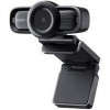 Aukey Webcam Full HD con messa a fuoco automatica PC-LM3 serie Stream con sensore CMOS da 1/3" nero