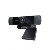 Aukey PC-LM1E Stream Series Dual-Mic Full HD Webcam with 1/3"-CMOS Sensor  black
