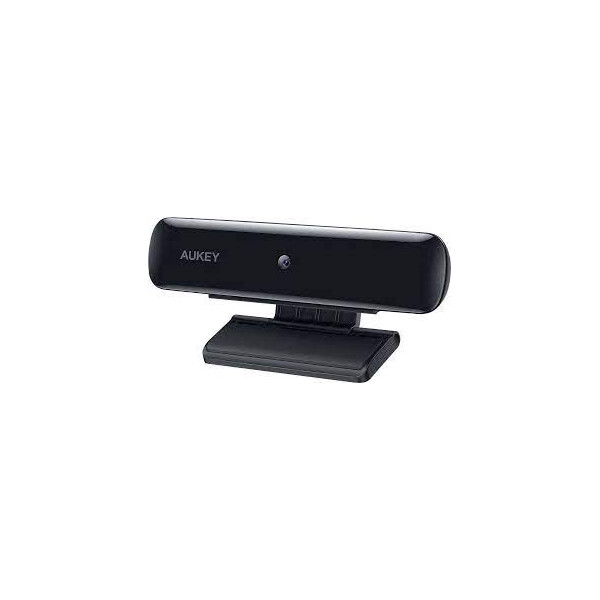 Aukey Webcam Full HD serie PC-W1 Stream con sensore CMOS da 1/2,7" nero