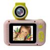 Fotocamera digitale per bambini, rosa
