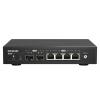 Switch 6Port Desktop 2x10Gbe SFP+4x2.5