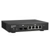 Switch 6Port Desktop 2x10Gbe SFP+4x2.5