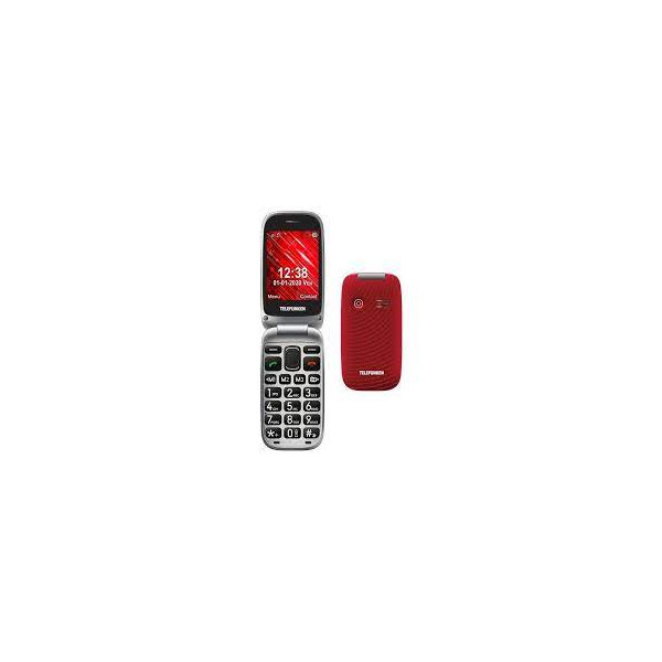 Telefunken S560 Red