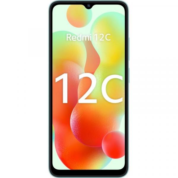 Cellulare Xiaomi Redmi 12c Mint 6.71 "-oc2.0-3gb-64