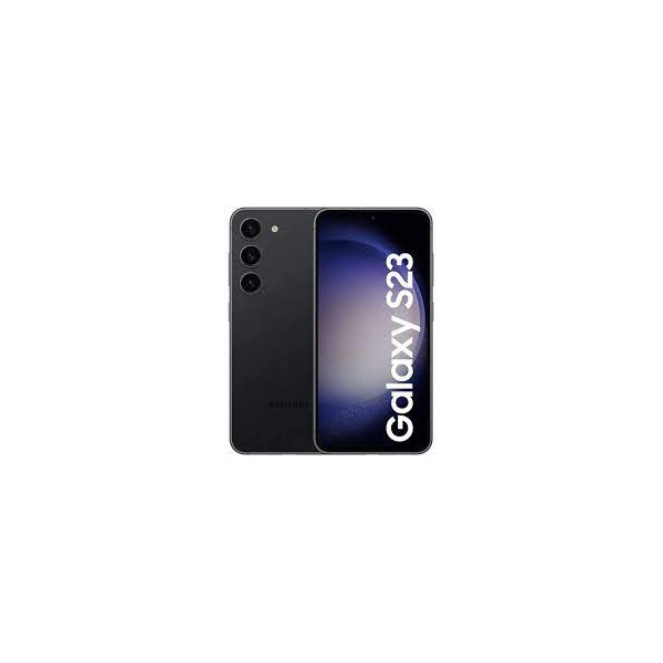 Samsung SM-S911B Galaxy S23 Dual Sim 8+256GB phantom black DE