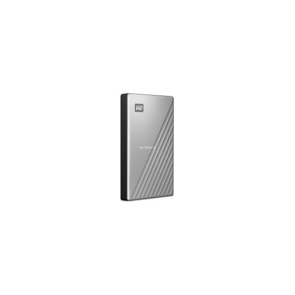 HDD EXT My Pass Ultra 1TB Silver