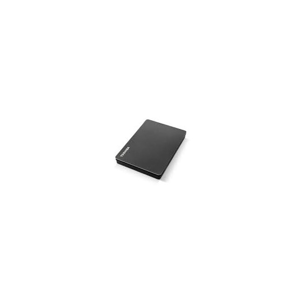 Acc. Toshiba Canvio Gaming 2TB 2.5" USB 3.2 External Hard Drive - Black