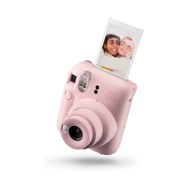 Fujifilm Instax Mini 12 Blossom Pink / Cámara Instantánea