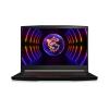 MSI Sottile GF63-009XES i5-12th 16 512 4050 DOS 15"