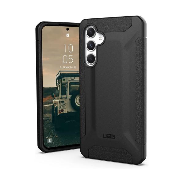 Uag Scout Black / Samsung Galaxy A54