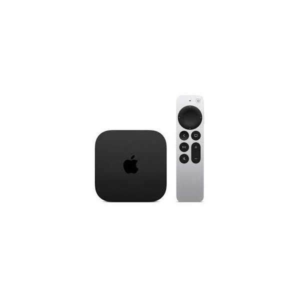 Apple 4K TV 128GB 3rd Gen. nero DE