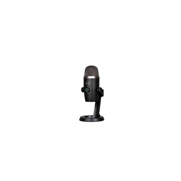 Blue Yeti Nano USB Mic - BLACK - EMEA