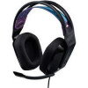 G335 Wired Gaming Headset - BLACK - EMEA