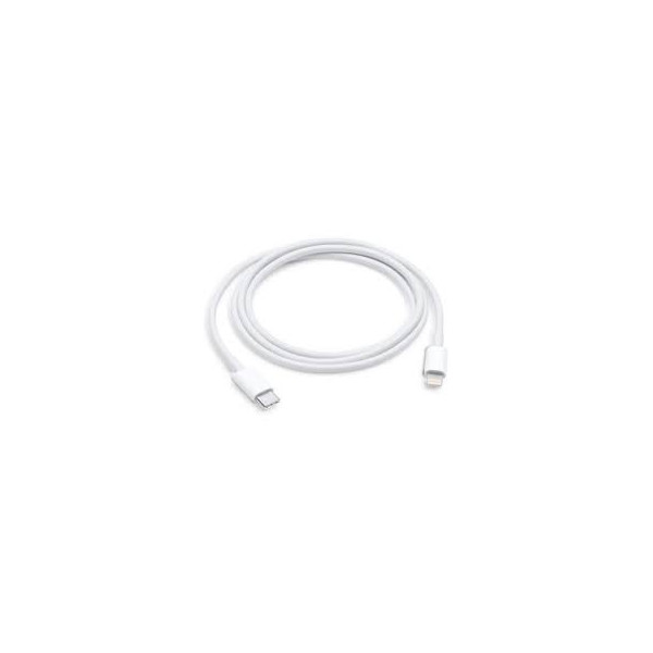 Apple Lightning auf USB-C Cable (2m) bianco DE
