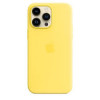 iPhone 14 Pro Max Si Case Canary Ylw