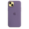 iPhone 14 Plus Si Case Iris