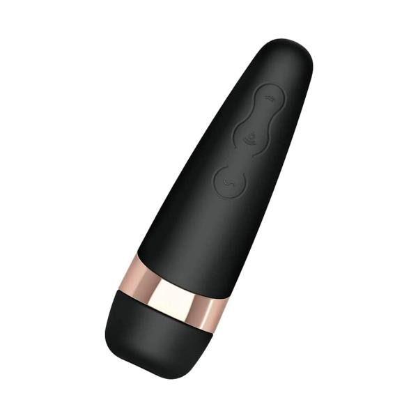 Satisfyer Pro 3+ / Estimulador De Clítoris De Ondas De Presión + Vibración