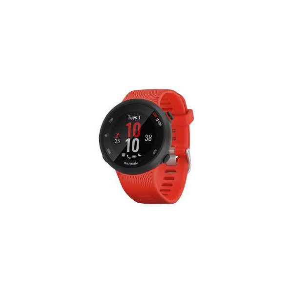 Garmin Forerunner 45 42mm Rojo Reloj Inteligente De Running Con Gps Y Monitor De Frecuencia Cardíaca