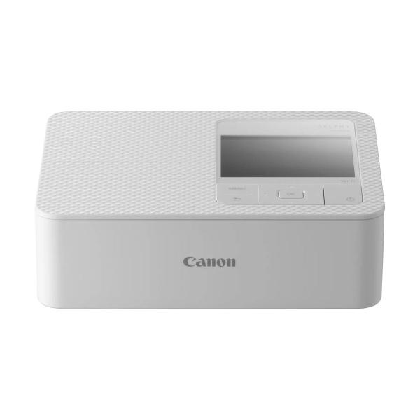 Canon Selphy Cp1500 bianco / stampante fotografica PORT data a colori / Wifi