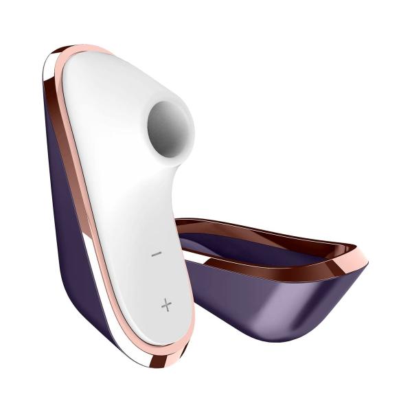 Satisfyer Pro Traveller Pressure Wave / 11 modalità di vibrazione