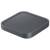 Wireless Charger Pad Black