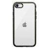 smart engineered Hardcover Protective Case for Apple iPhone SE (2020/2022) transparent/black